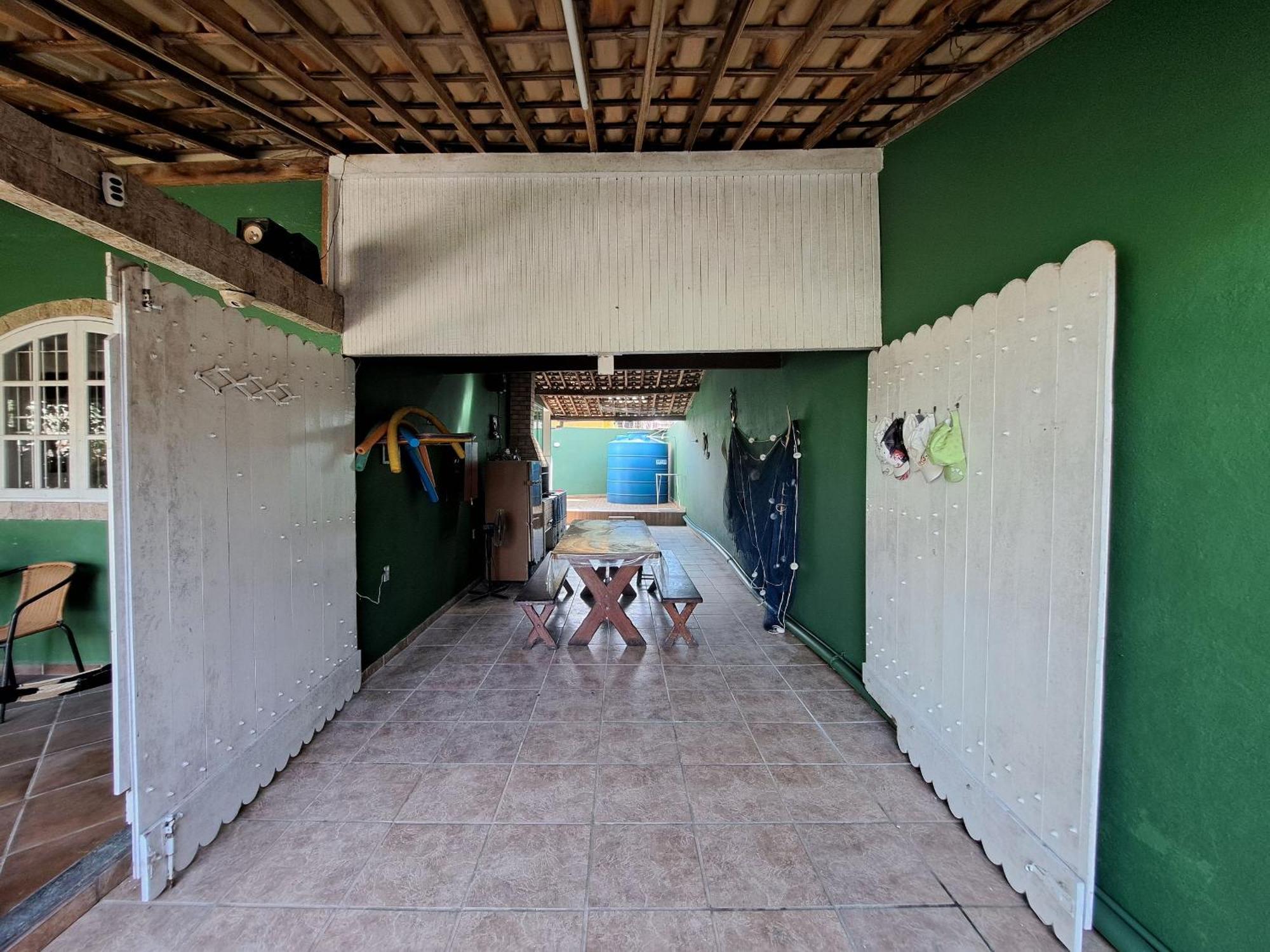 Linda Casa 4 Qts Churrasqueira Prainha Mambucaba Parati Extérieur photo